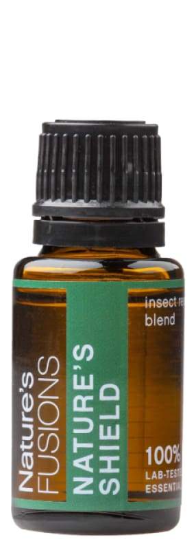 Nature's Shield: Insect Blend 100% Pure Essential Oil - 15ml