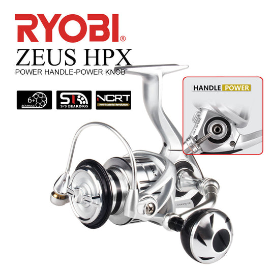 Spinning Fishing Reel 1000-8000 6+1BB Gear Ratio 5.1:1/5.0:1 Max Drag