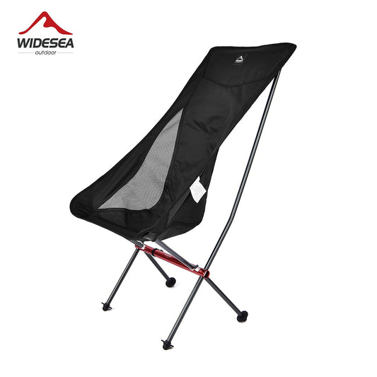 Camping Fishing Folding Chair Tourist Beach Chaise Longue Chair for