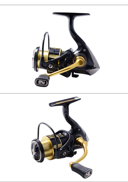 Spinning Fishing Reels 1000-8000 7+1BB Gear Ratio 5.0/5.1 Power Handle