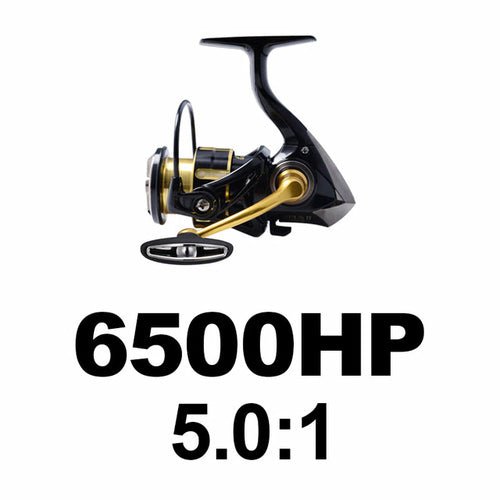 Spinning Fishing Reels 1000-8000 7+1BB Gear Ratio 5.0/5.1 Power Handle