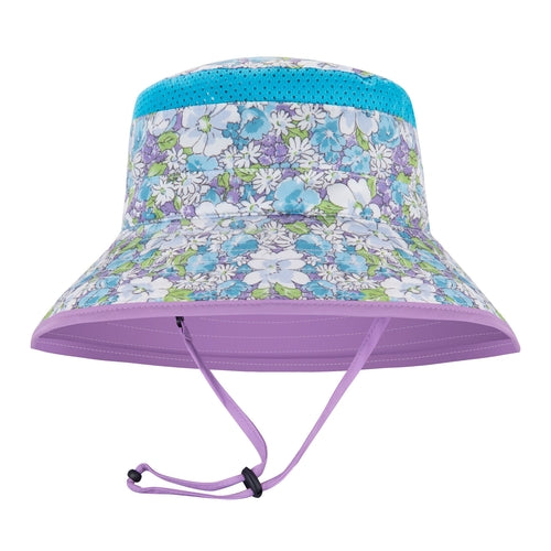 Summer Outdoor Beach And Waterproof, UPF50+ UV Protection Sun Hat With