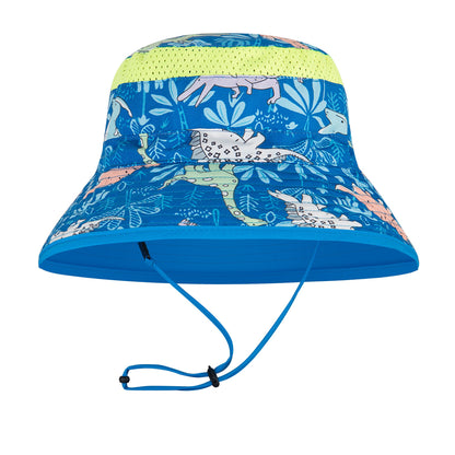 Summer Outdoor Beach And Waterproof, UPF50+ UV Protection Sun Hat With