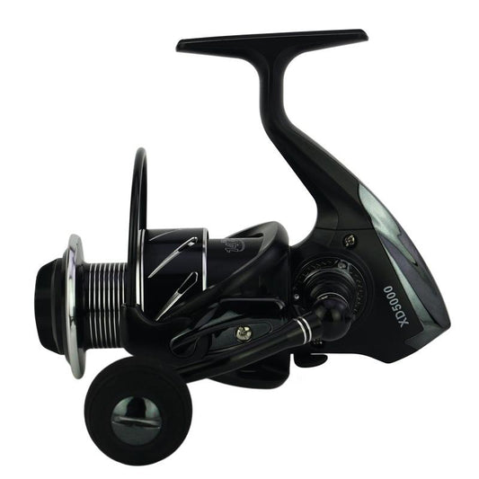 WOEN XD1000-9000 Metal headd Fishing reel 14BB istant wheel Spinning