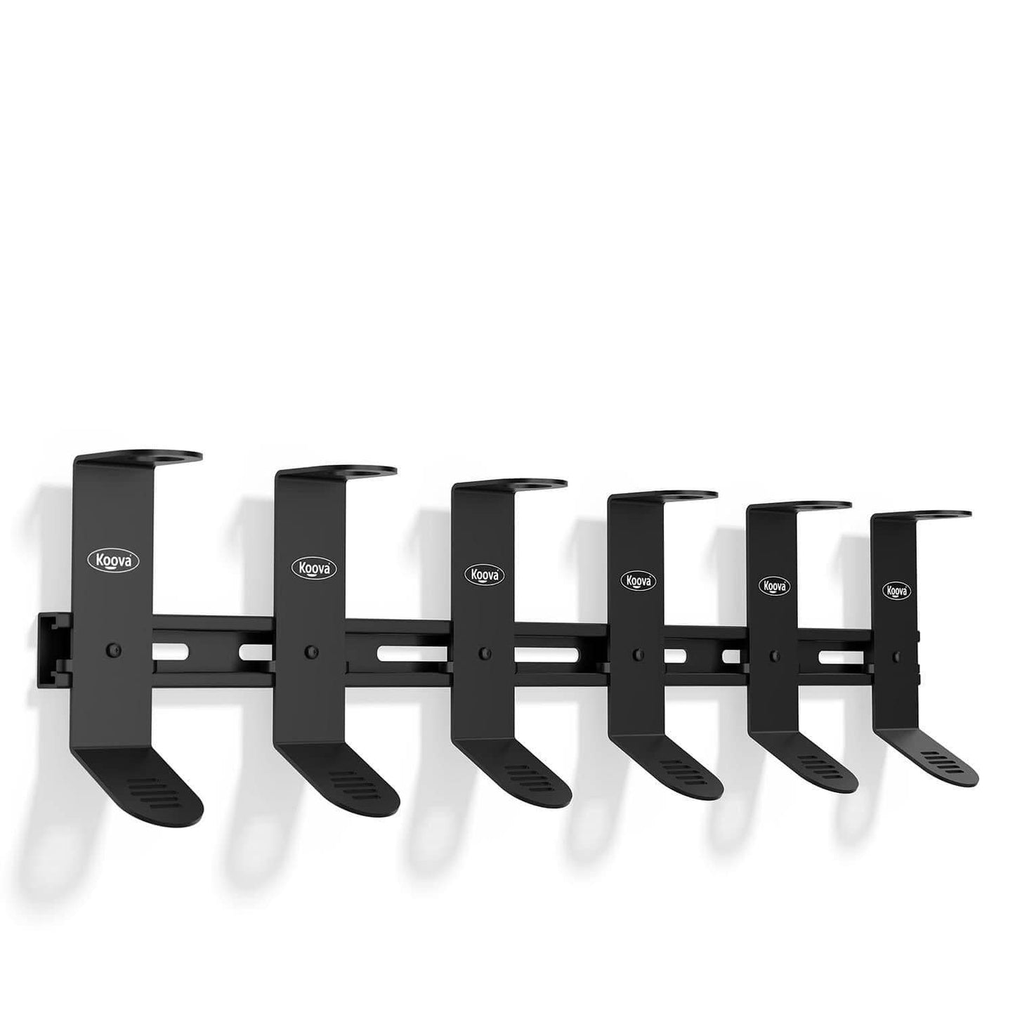 Spinning Fishing Rod Rack Organizer